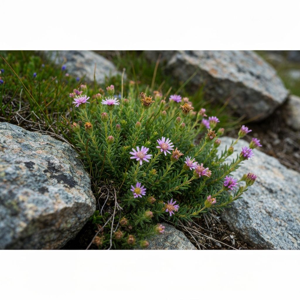 Hardy Flora Resilience Blend alpine vegetation formulation